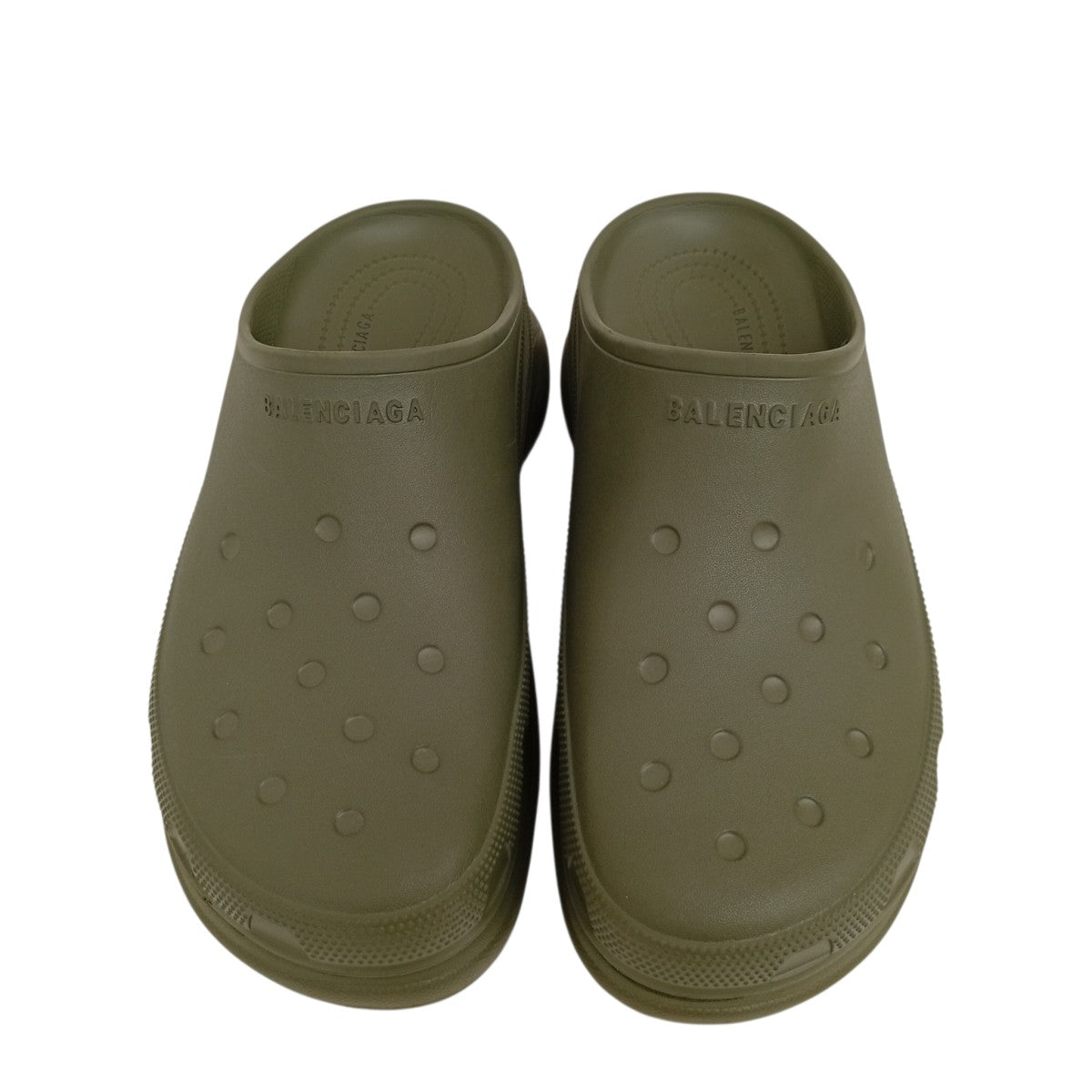 BALENCIAGA×crocs シューズ720857 古着・中古-2枚目のアイテム画像