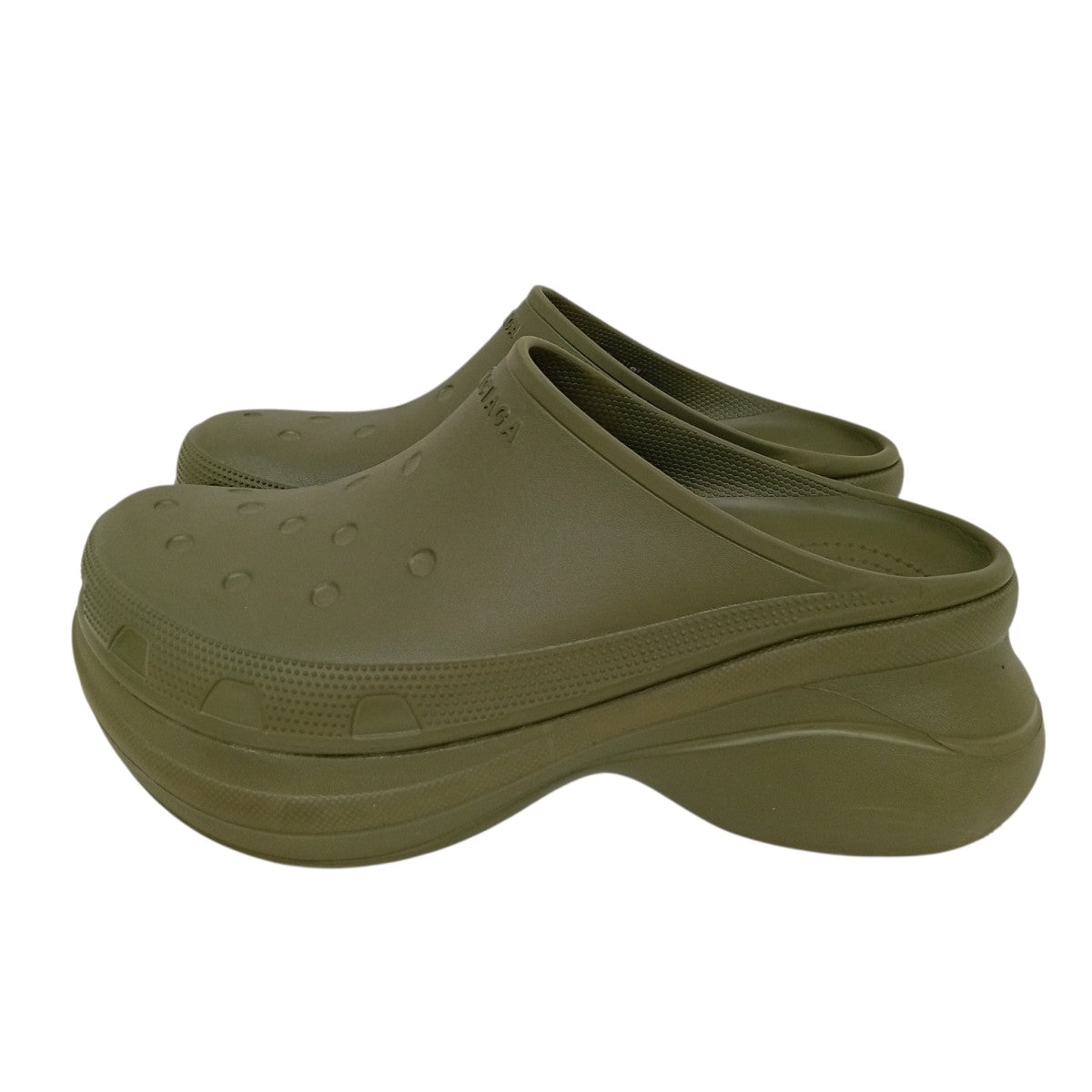 BALENCIAGA×crocs シューズ720857 古着・中古-3枚目のアイテム画像