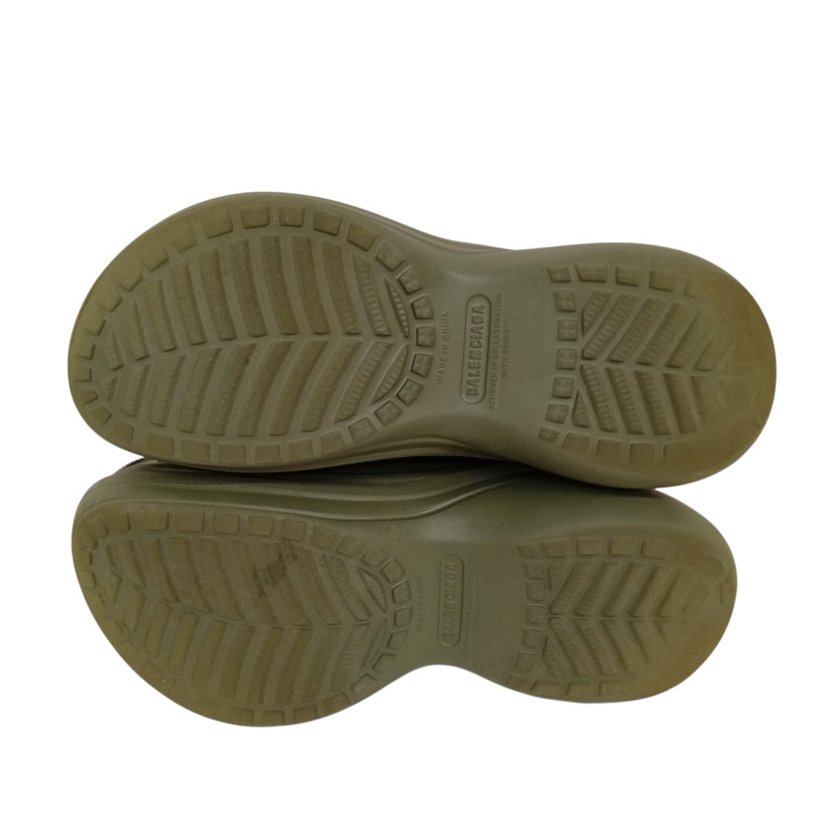 BALENCIAGA×crocs シューズ720857 古着・中古-4枚目のアイテム画像
