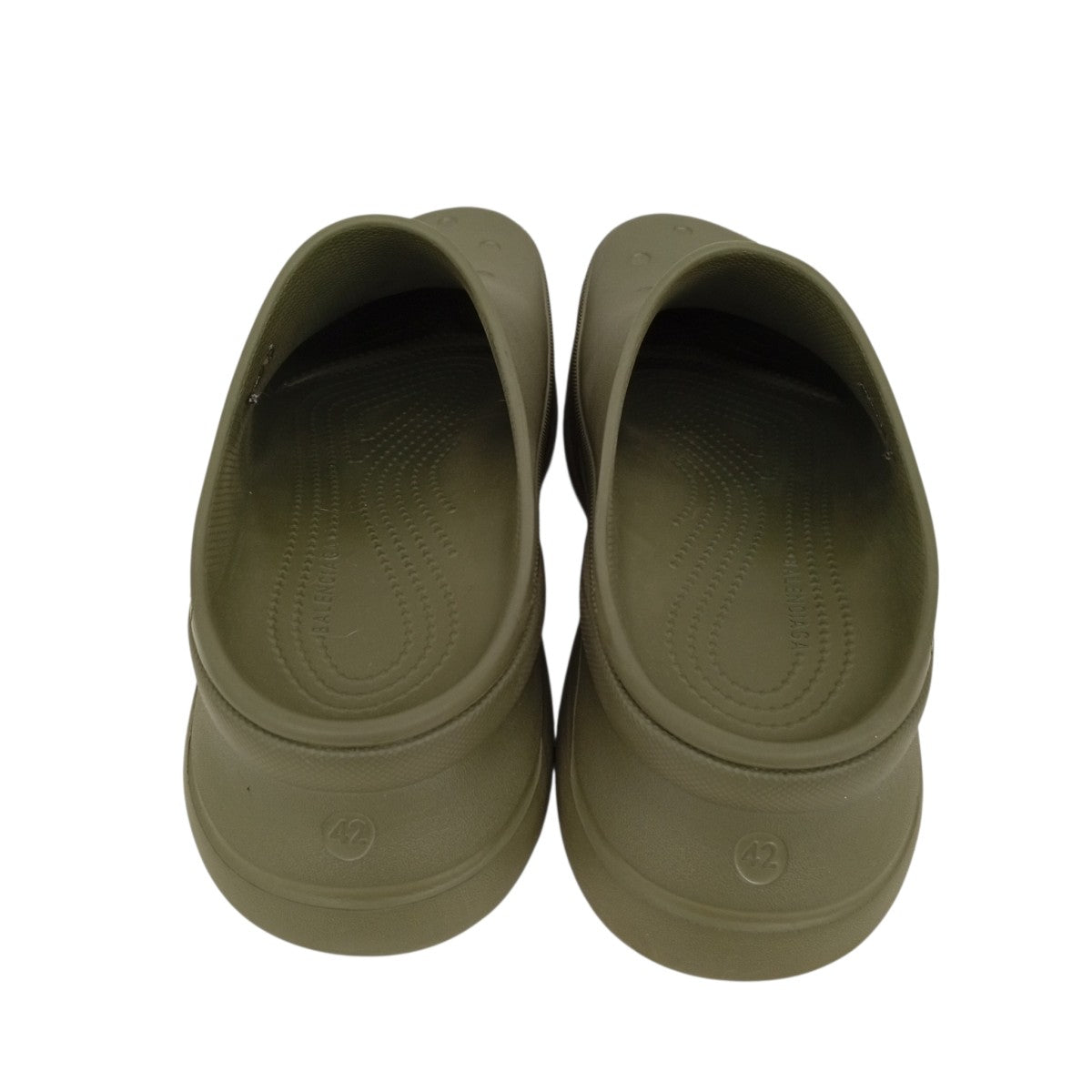 BALENCIAGA×crocs シューズ720857 古着・中古-5枚目のアイテム画像
