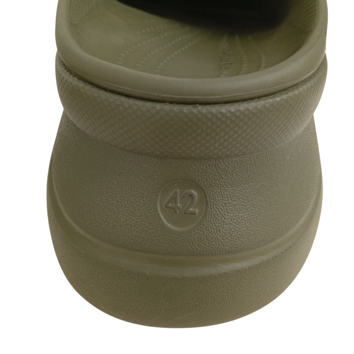BALENCIAGA×crocs シューズ720857 古着・中古-7枚目のアイテム画像