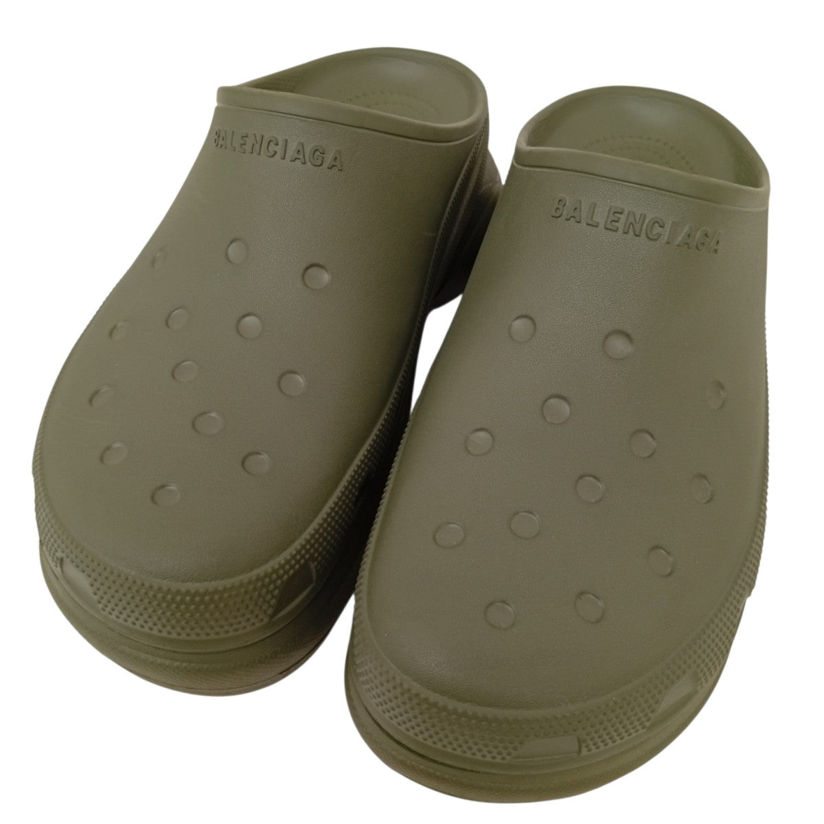 BALENCIAGA×crocs シューズ720857 古着・中古-8枚目のアイテム画像