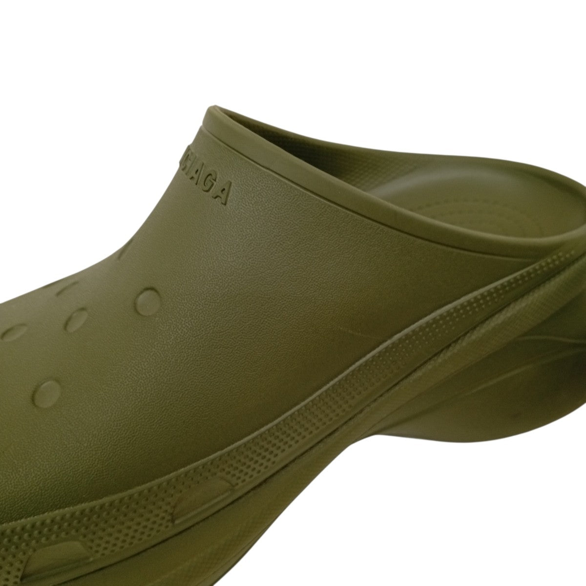 BALENCIAGA×crocs シューズ720857 古着・中古-9枚目のアイテム画像