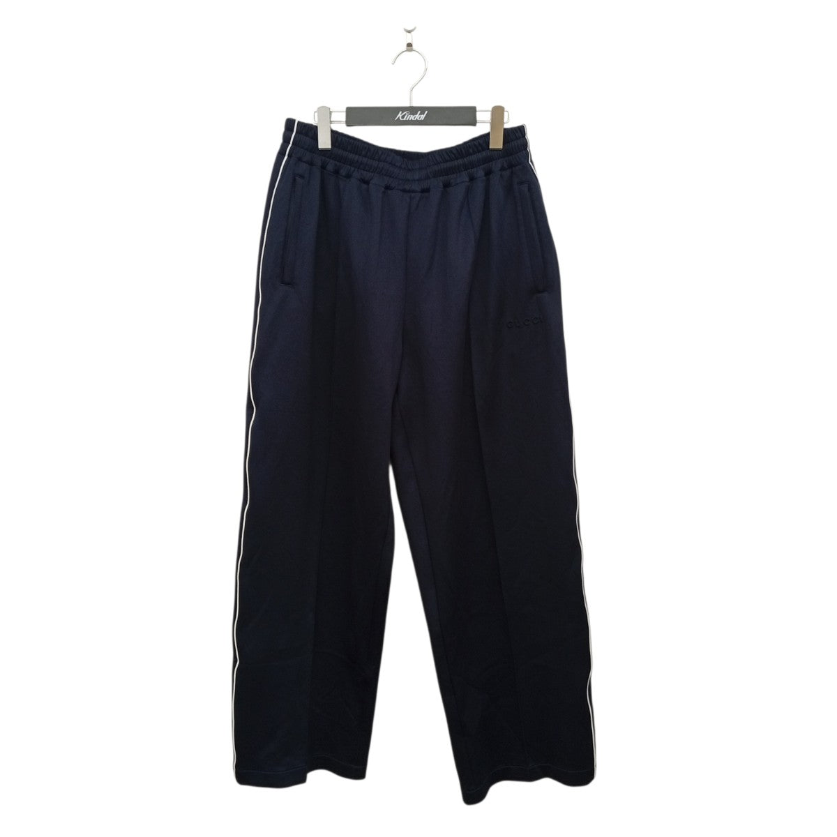 GUCCI 25AWtechnical jerseyトラックパンツ836422 XJHEX 古着・中古-1枚目のアイテム画像