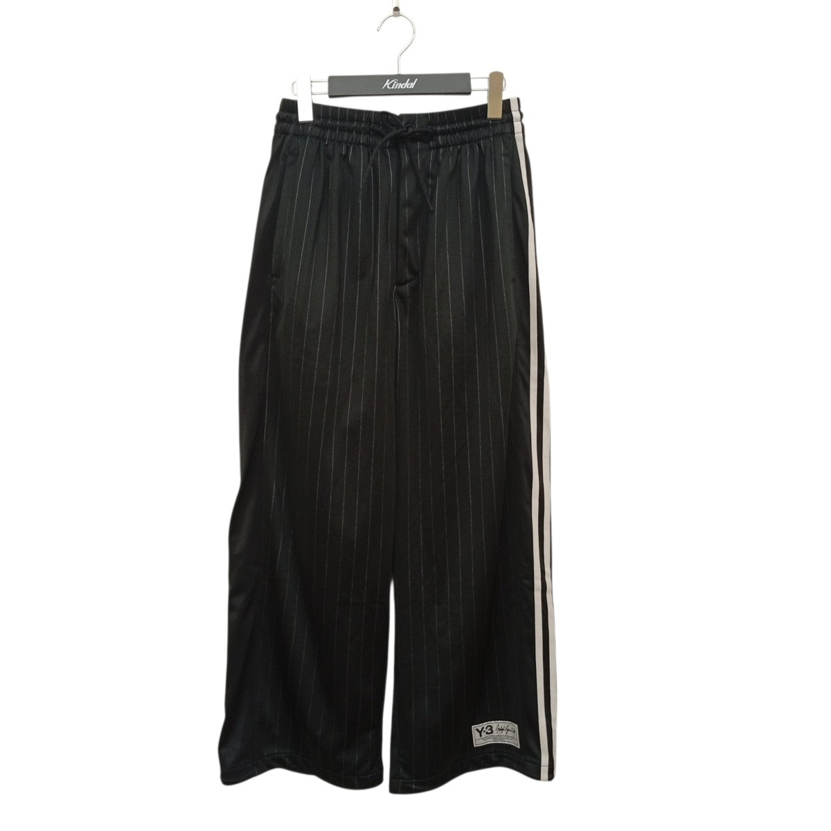 Y-3 BASKETBALL TRACK PANTSパンツKQ9716 古着・中古-1枚目のアイテム画像