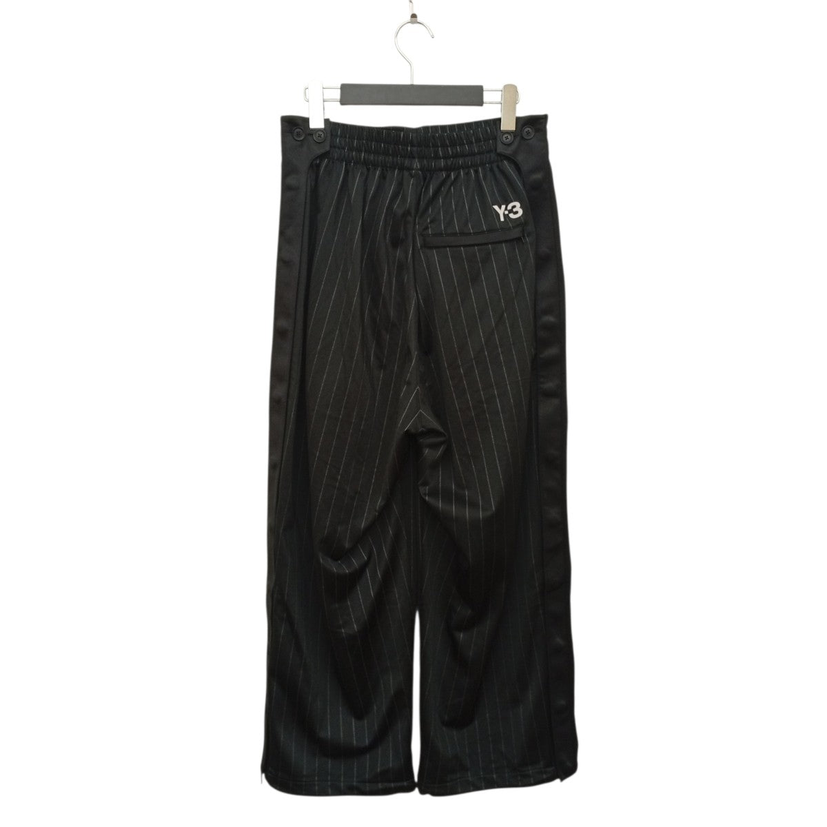 Y-3 BASKETBALL TRACK PANTSパンツKQ9716 古着・中古-2枚目のアイテム画像