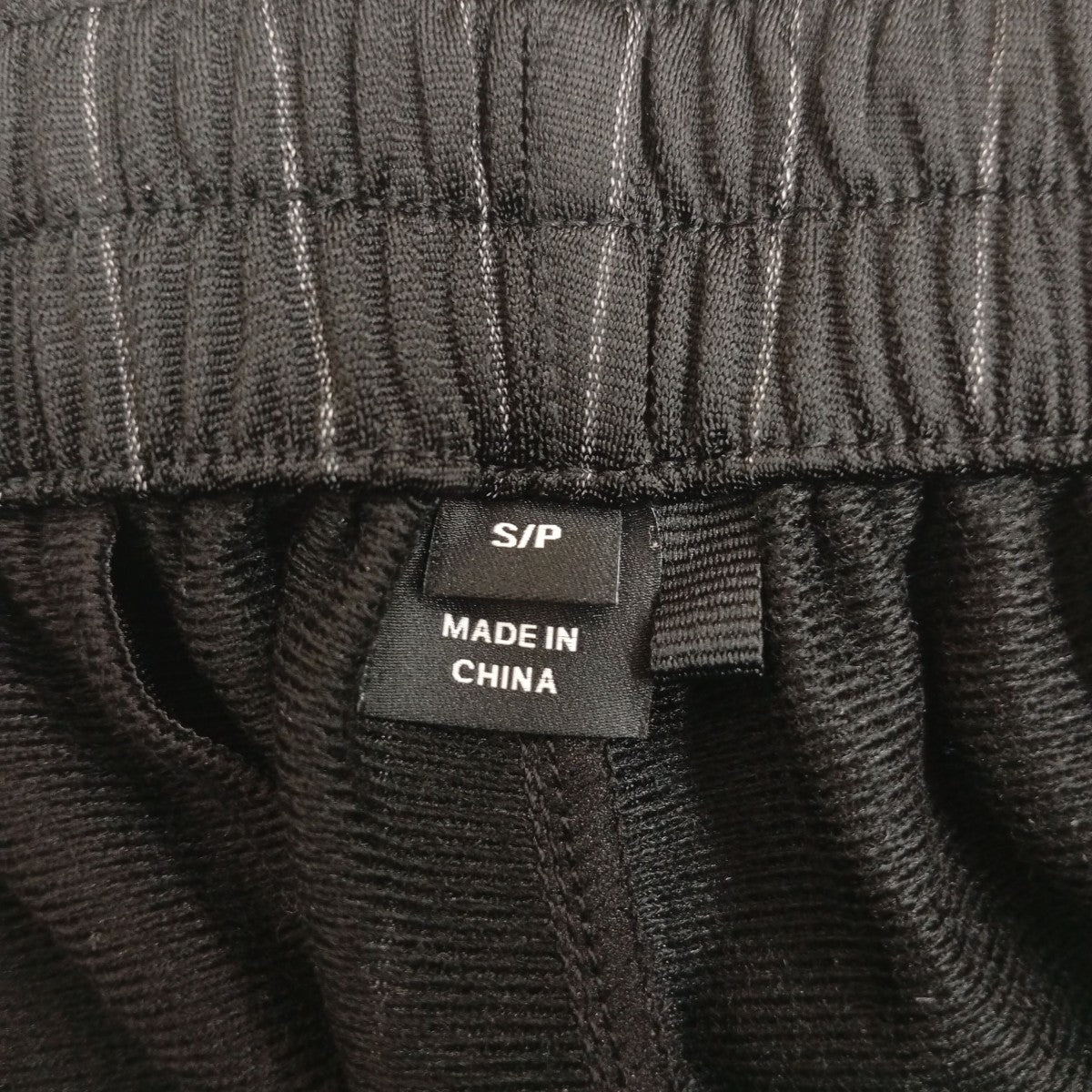 Y-3 BASKETBALL TRACK PANTSパンツKQ9716 古着・中古-3枚目のアイテム画像