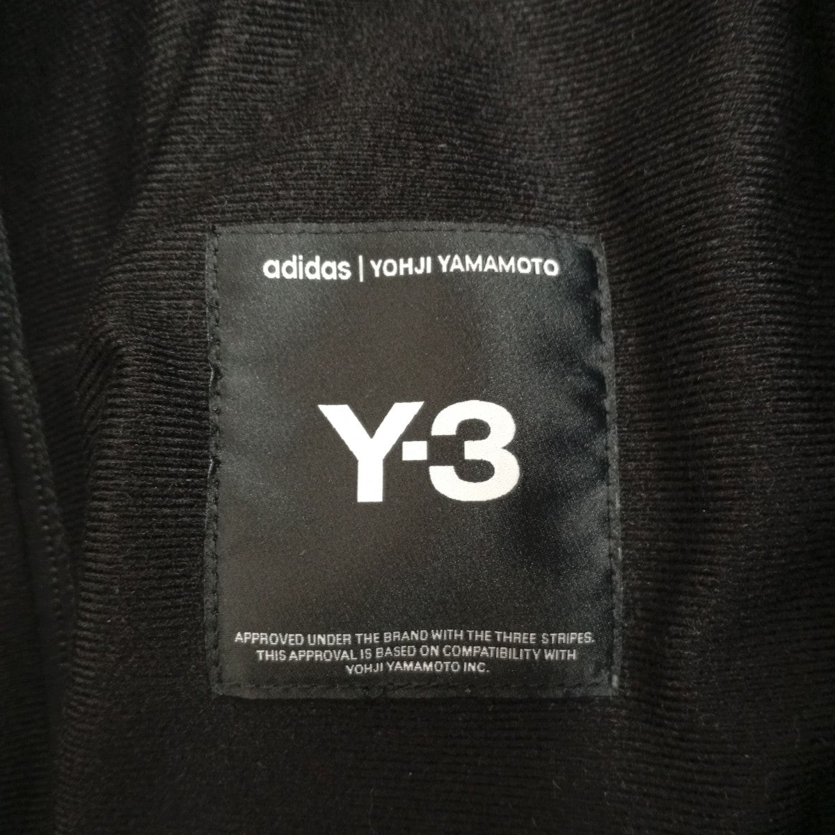 Y-3 BASKETBALL TRACK PANTSパンツKQ9716 古着・中古-5枚目のアイテム画像