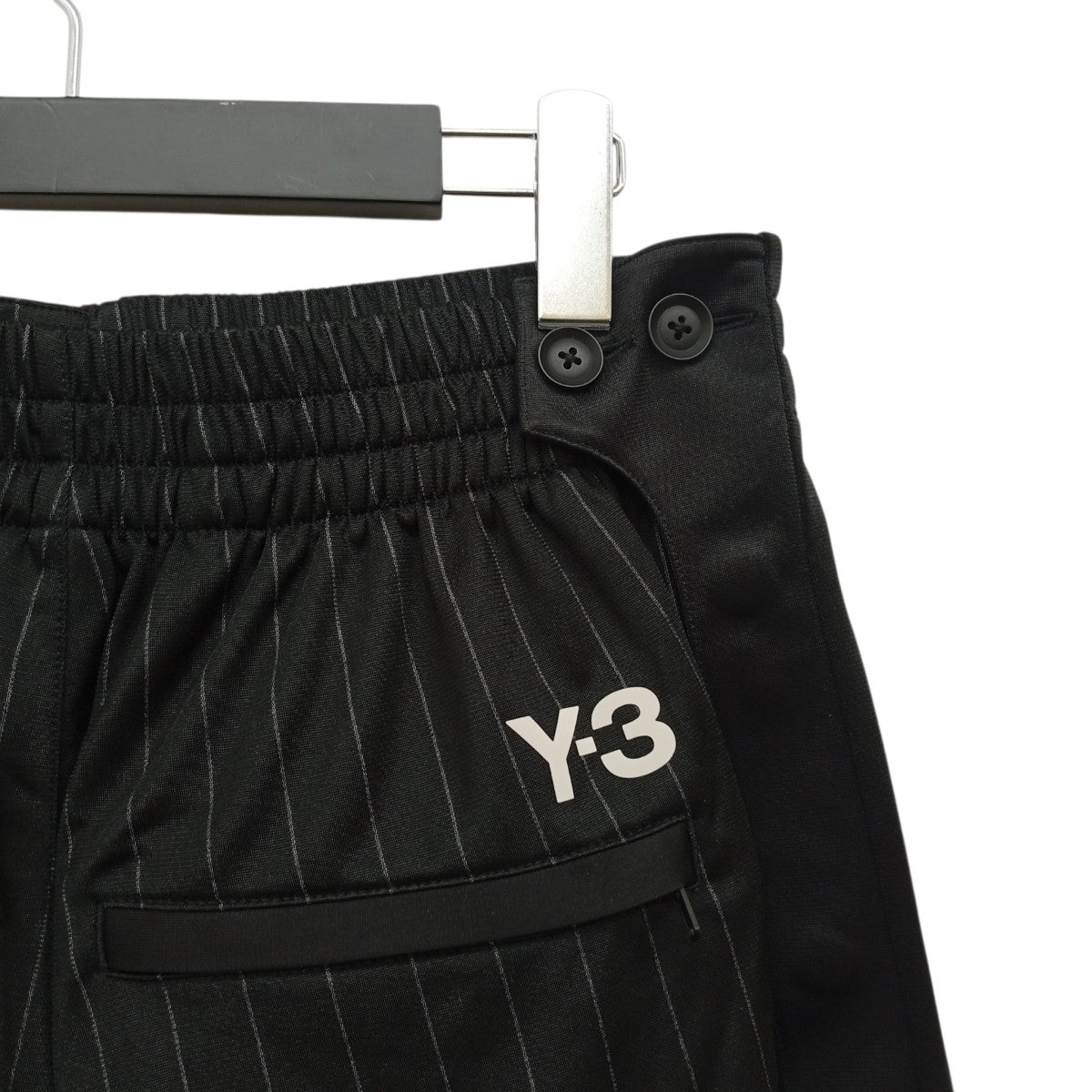 Y-3 BASKETBALL TRACK PANTSパンツKQ9716 古着・中古-7枚目のアイテム画像
