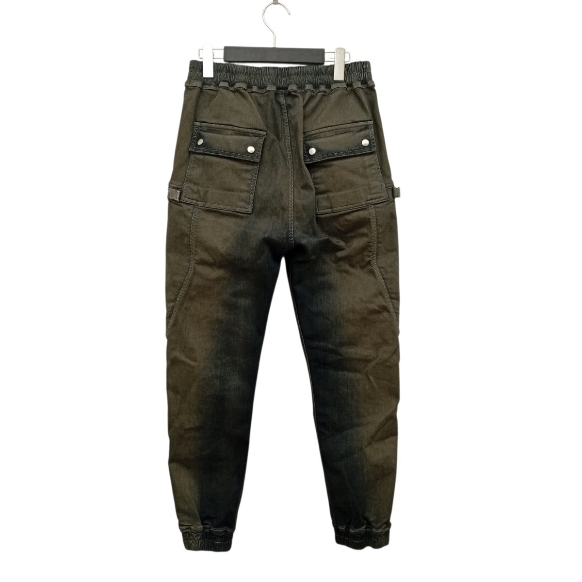 RICK OWENS 25AWBAUHAUS CARGOカーゴパンツRU02E1377SDKDEG 古着・中古-2枚目のアイテム画像