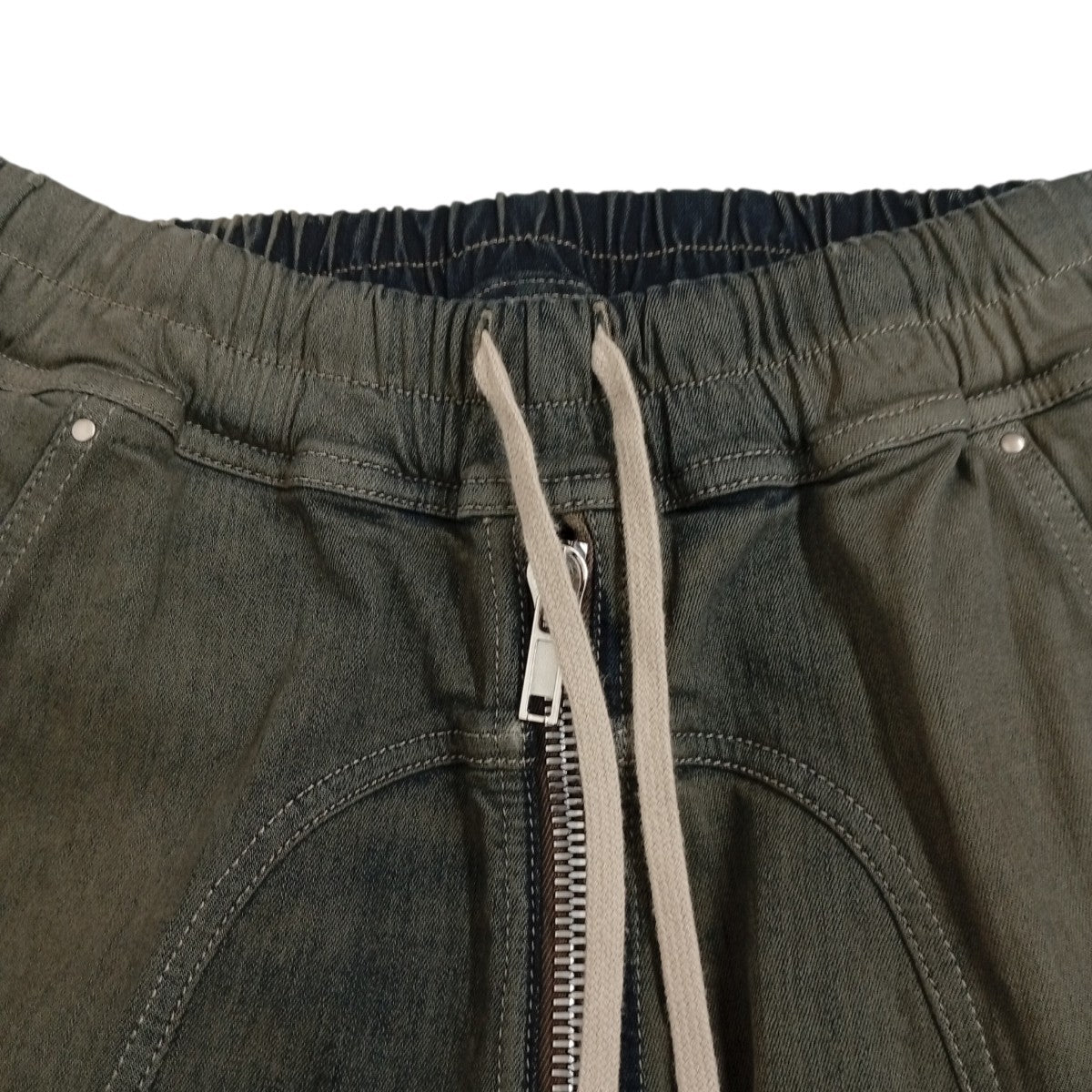 RICK OWENS 25AWBAUHAUS CARGOカーゴパンツRU02E1377SDKDEG 古着・中古-3枚目のアイテム画像