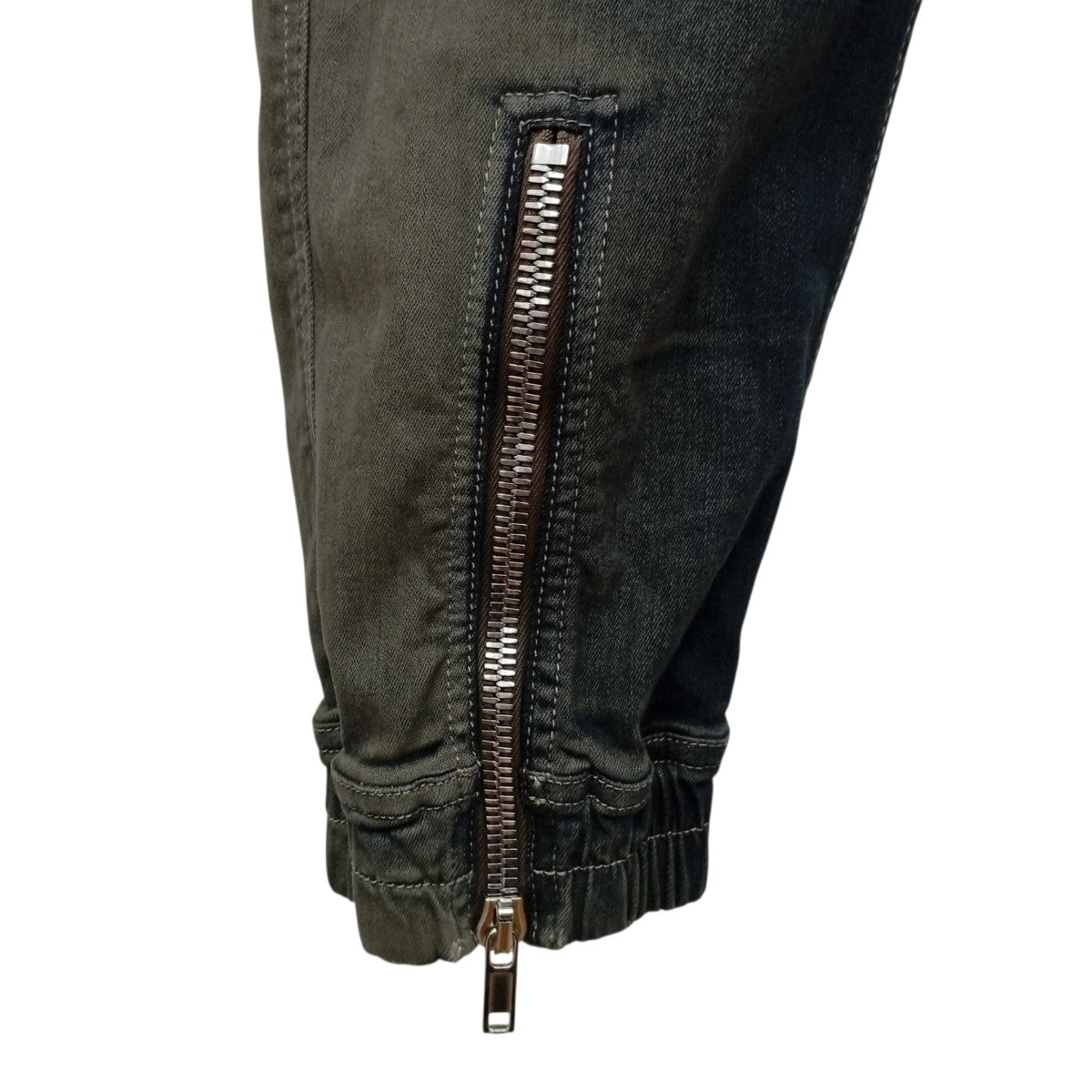 RICK OWENS 25AWBAUHAUS CARGOカーゴパンツRU02E1377SDKDEG 古着・中古-8枚目のアイテム画像