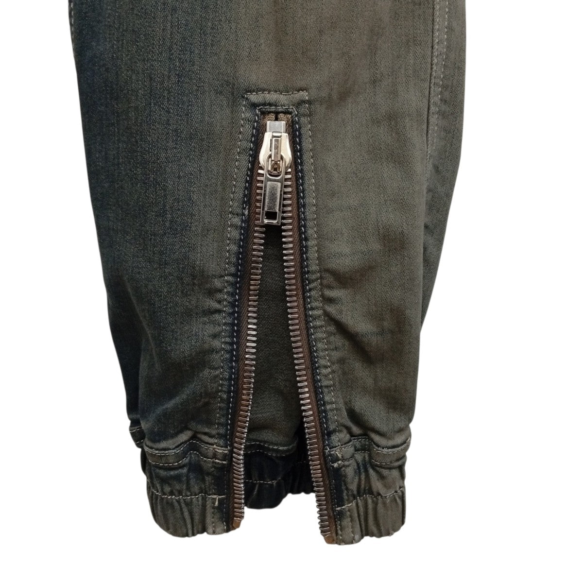 RICK OWENS 25AWBAUHAUS CARGOカーゴパンツRU02E1377SDKDEG 古着・中古-9枚目のアイテム画像