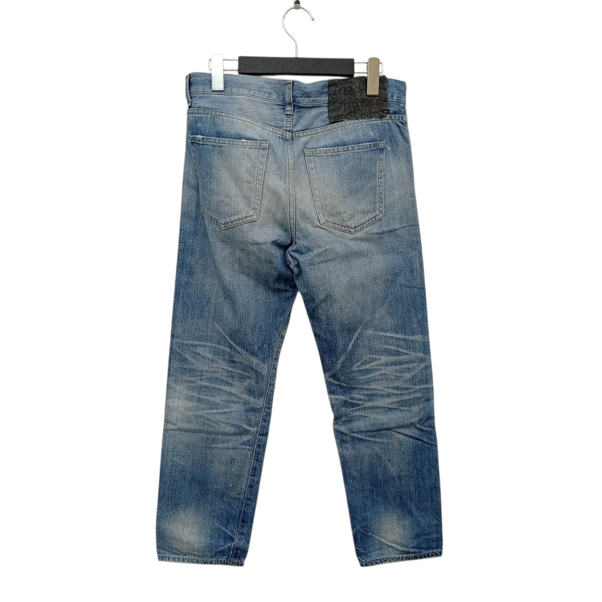 R．H．Vintage ダメージ加工デニムパンツ421060054-1079 古着・中古-2枚目のアイテム画像