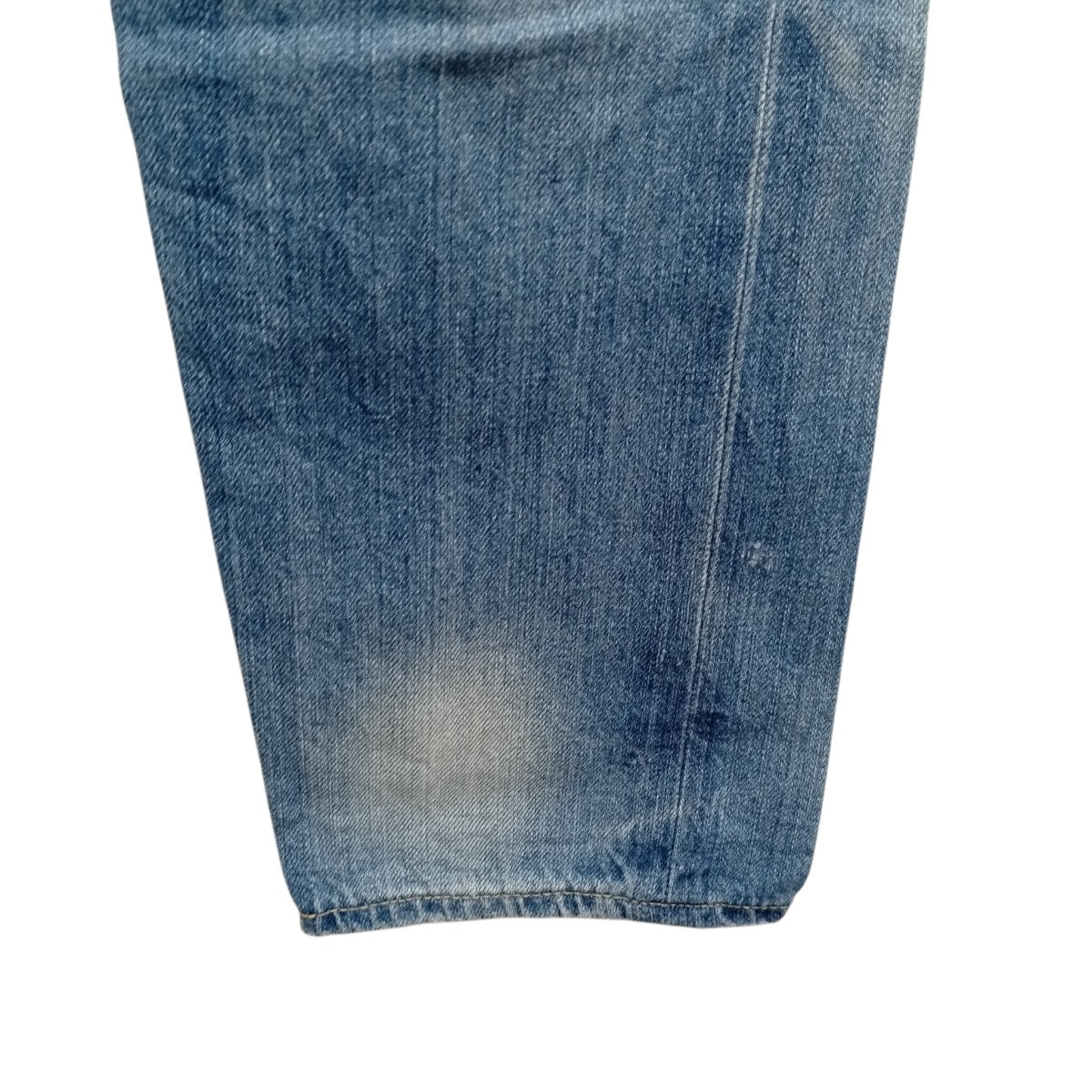 R．H．Vintage ダメージ加工デニムパンツ421060054-1079 古着・中古-7枚目のアイテム画像