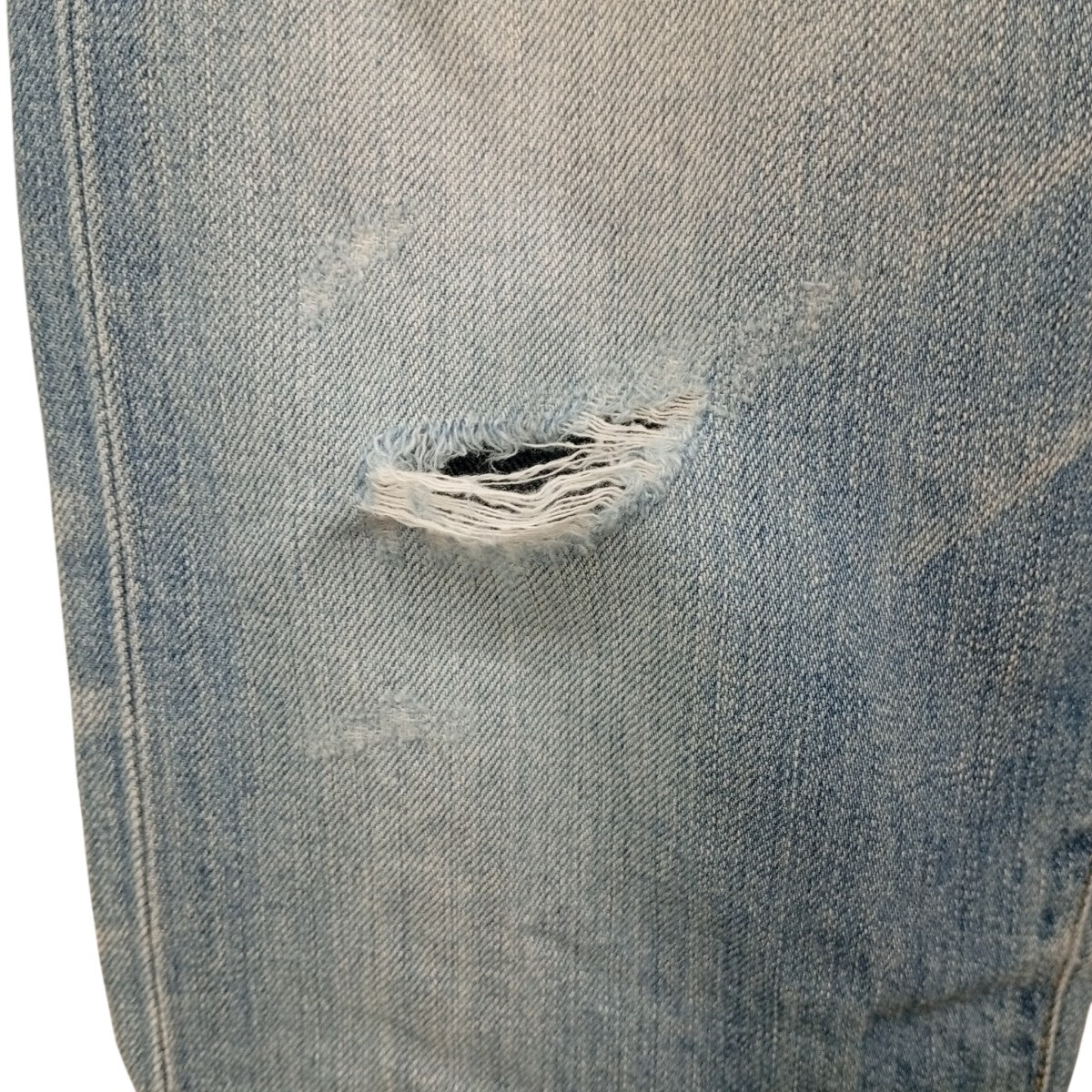 R．H．Vintage ダメージ加工デニムパンツ421060054-1079 古着・中古-8枚目のアイテム画像