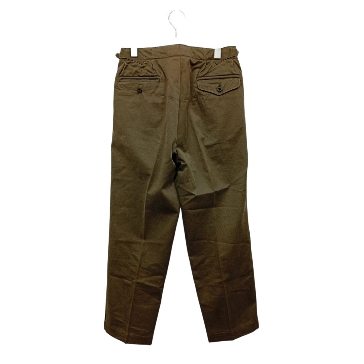 KAPTAIN SUNSHINE Gurkha TrousersパンツKS20FPT10 古着・中古-2枚目のアイテム画像