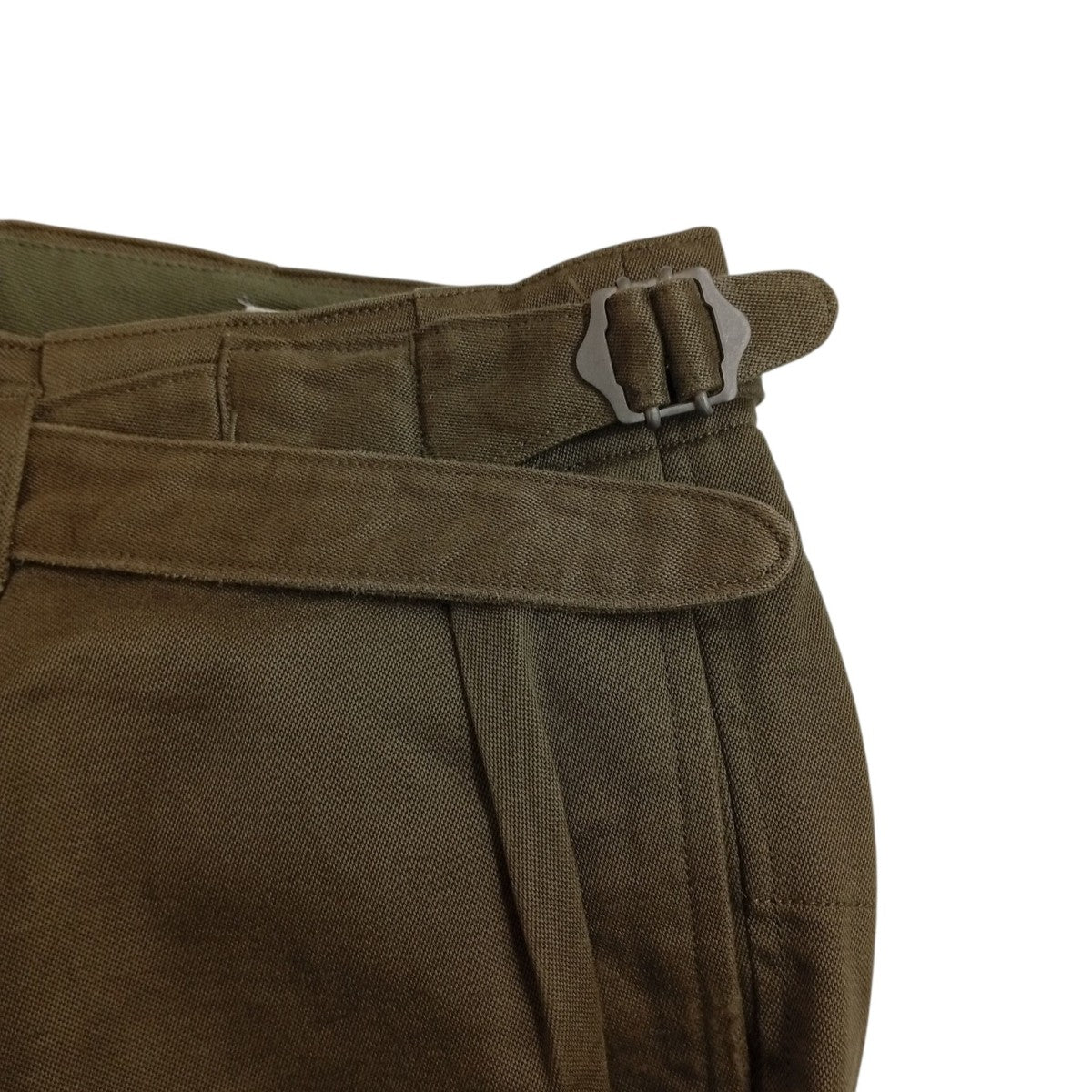 KAPTAIN SUNSHINE Gurkha TrousersパンツKS20FPT10 古着・中古-7枚目のアイテム画像