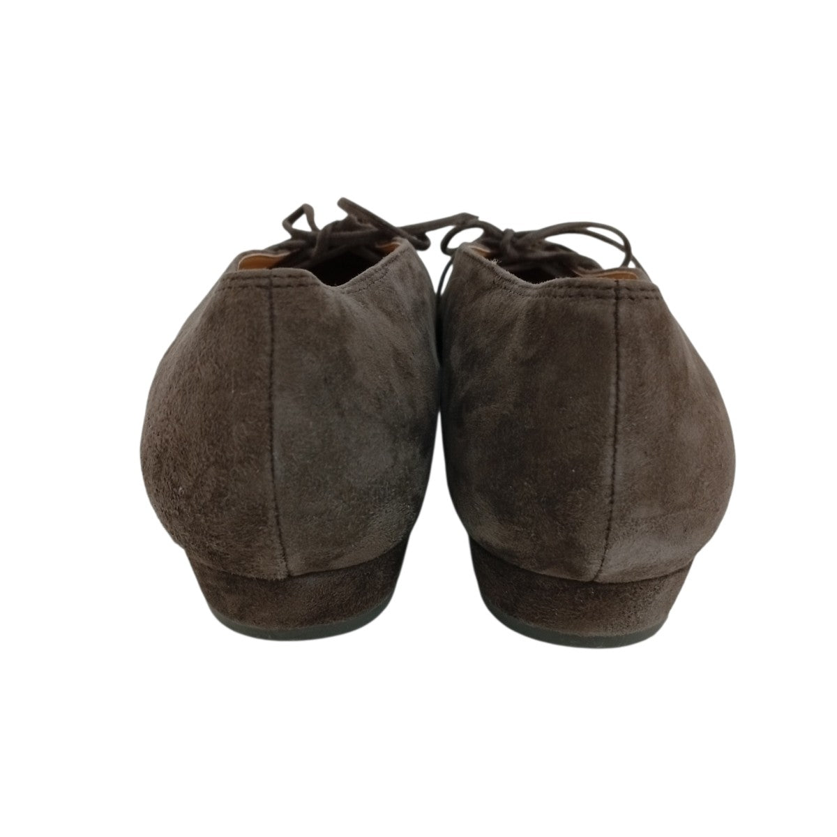UNITED ARROWS レースアップフラットパンプス1731-6-000009 古着・中古-4枚目のアイテム画像