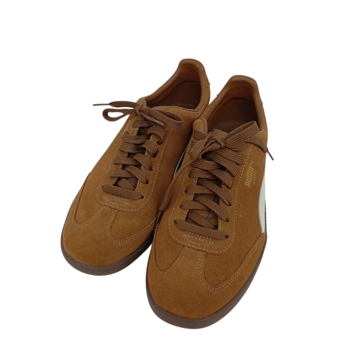 PUMA MADRID SDスニーカー384356-12 古着・中古-1枚目のアイテム画像