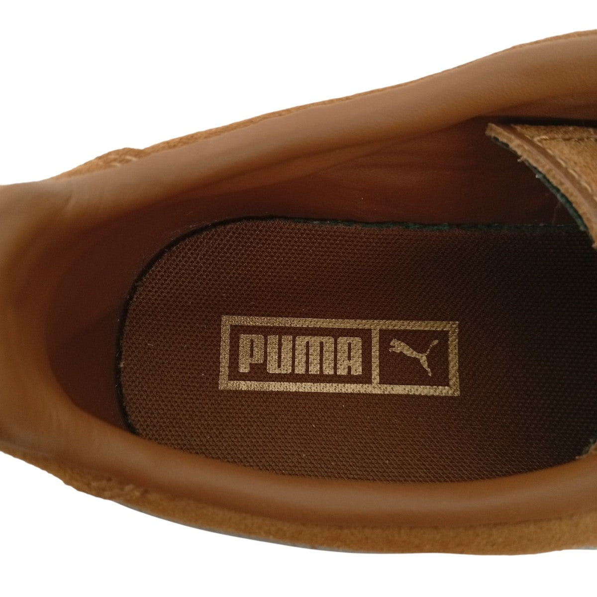 PUMA MADRID SDスニーカー384356-12 古着・中古-6枚目のアイテム画像