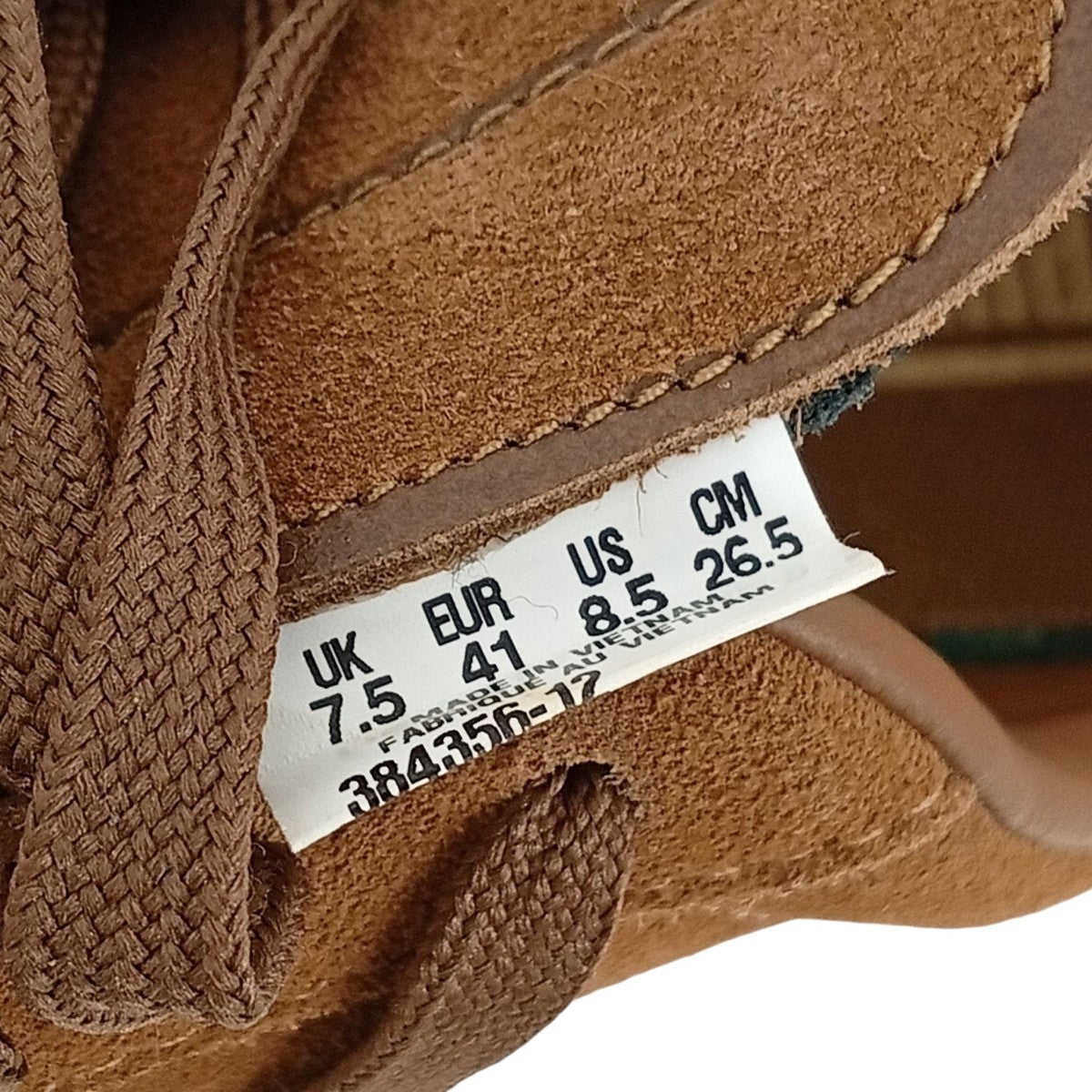 PUMA MADRID SDスニーカー384356-12 古着・中古-7枚目のアイテム画像