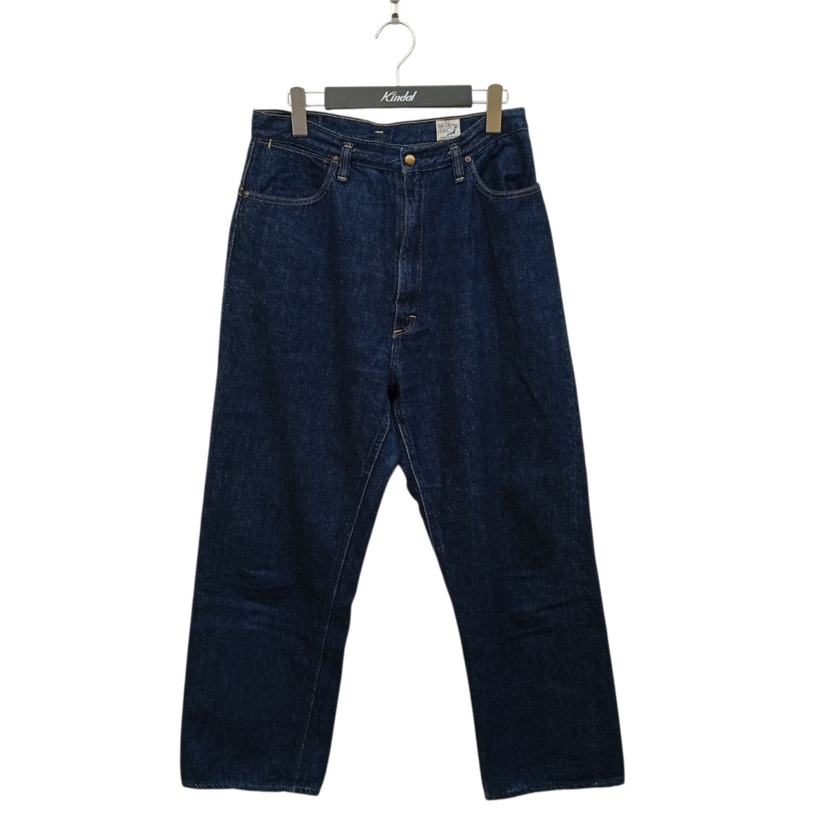 orSlow 1950デニムパンツ 古着・中古-1枚目のアイテム画像