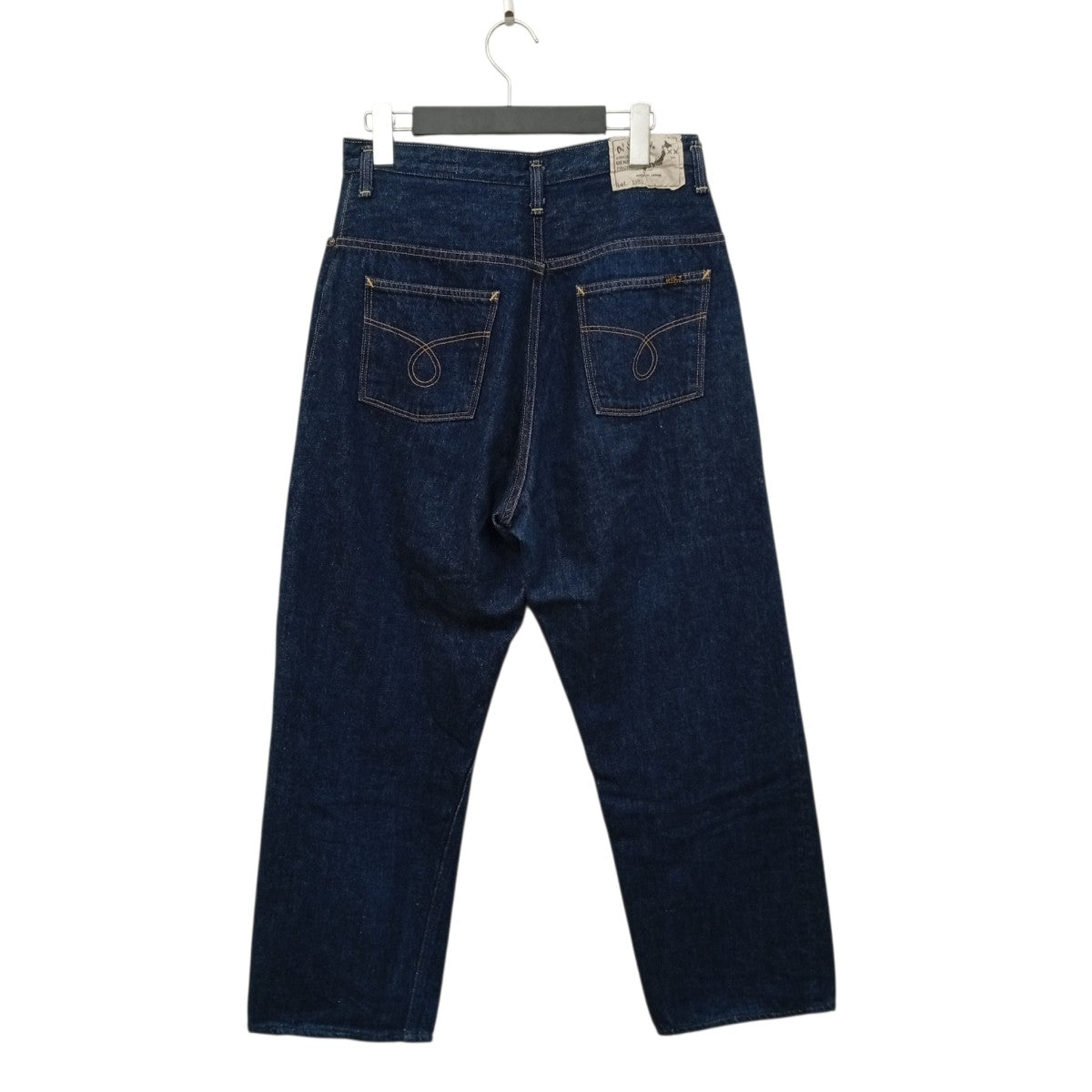 orSlow 1950デニムパンツ 古着・中古-2枚目のアイテム画像