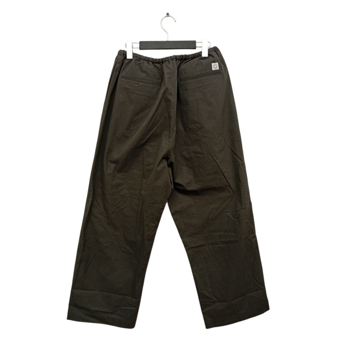 ORCIVAL WIDE EASY PANTSイージーパンツOR-E0199 古着・中古-2枚目のアイテム画像