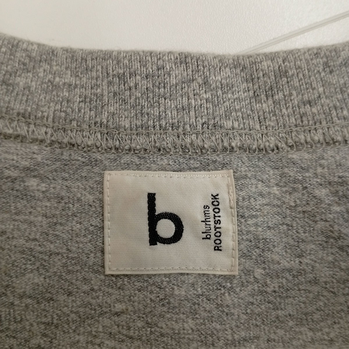 blurhms ROOTSTOCK TシャツbROOTS24S27 古着・中古-5枚目のアイテム画像
