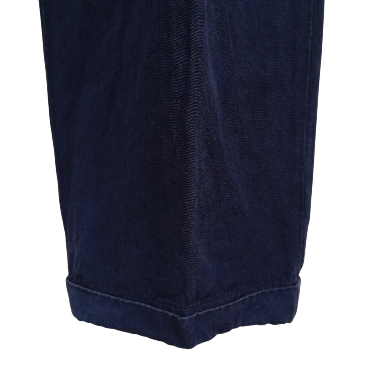 FARAH Three-Tuck Wide Pants TwillタックパンツFR0301-M4012 古着・中古-8枚目のアイテム画像