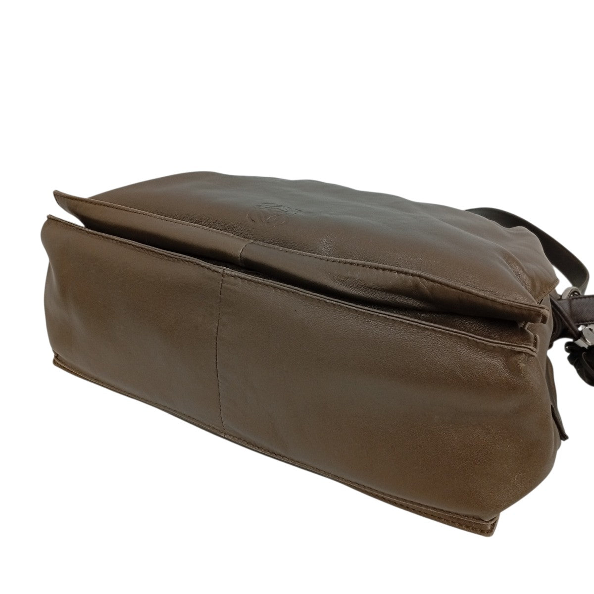 LOEWE フラメンコ アナグラム タッセルショルダーバッグ 古着・中古-3枚目のアイテム画像