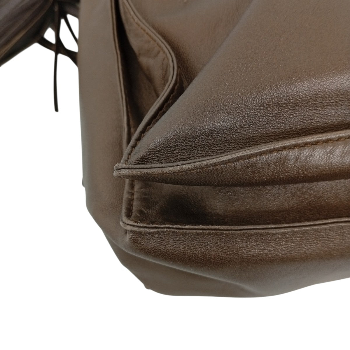 LOEWE フラメンコ アナグラム タッセルショルダーバッグ 古着・中古-4枚目のアイテム画像
