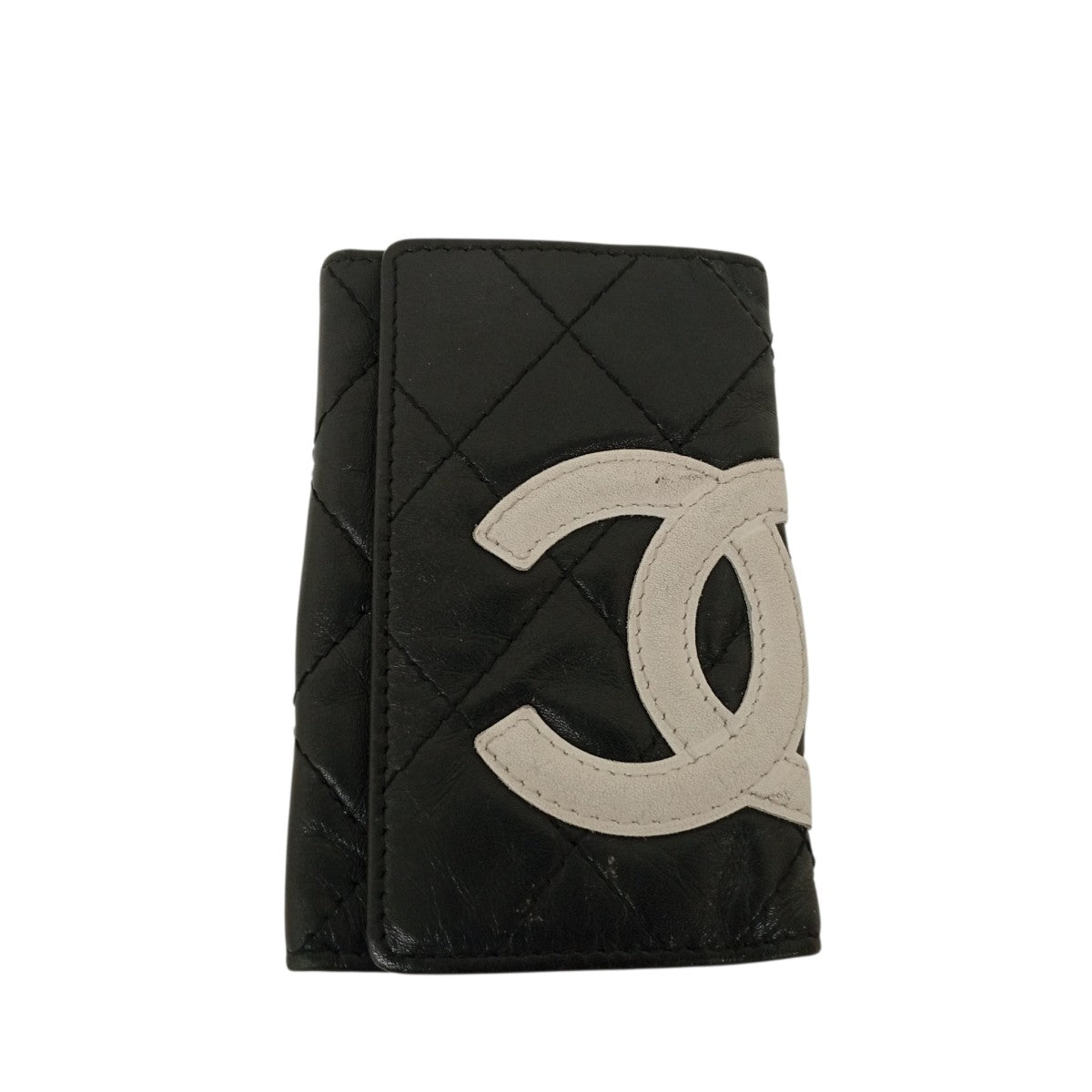 CHANEL カンボンラインキーケース 古着・中古-1枚目のアイテム画像