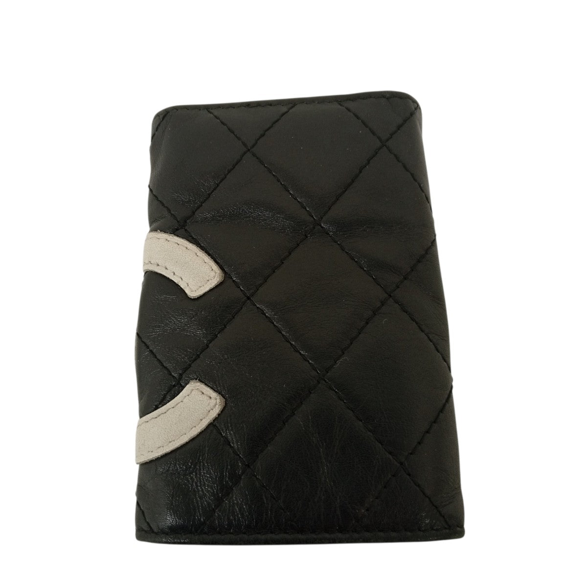 CHANEL カンボンラインキーケース 古着・中古-2枚目のアイテム画像