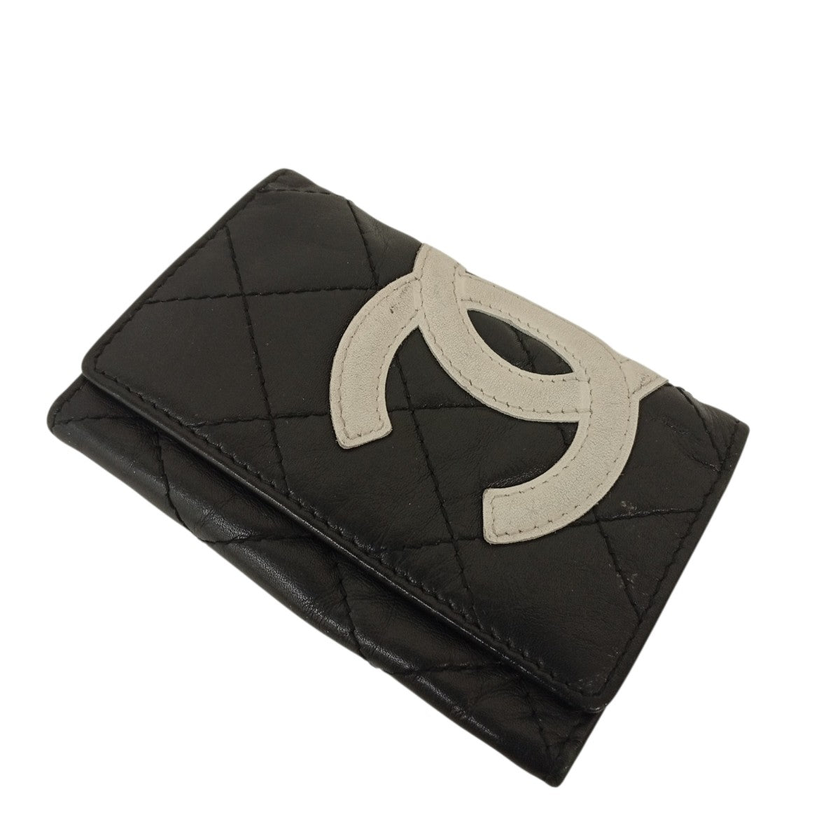CHANEL カンボンラインキーケース 古着・中古-3枚目のアイテム画像