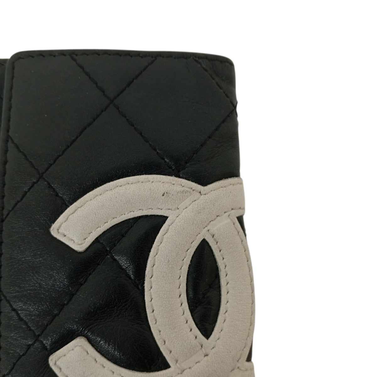 CHANEL カンボンラインキーケース 古着・中古-4枚目のアイテム画像