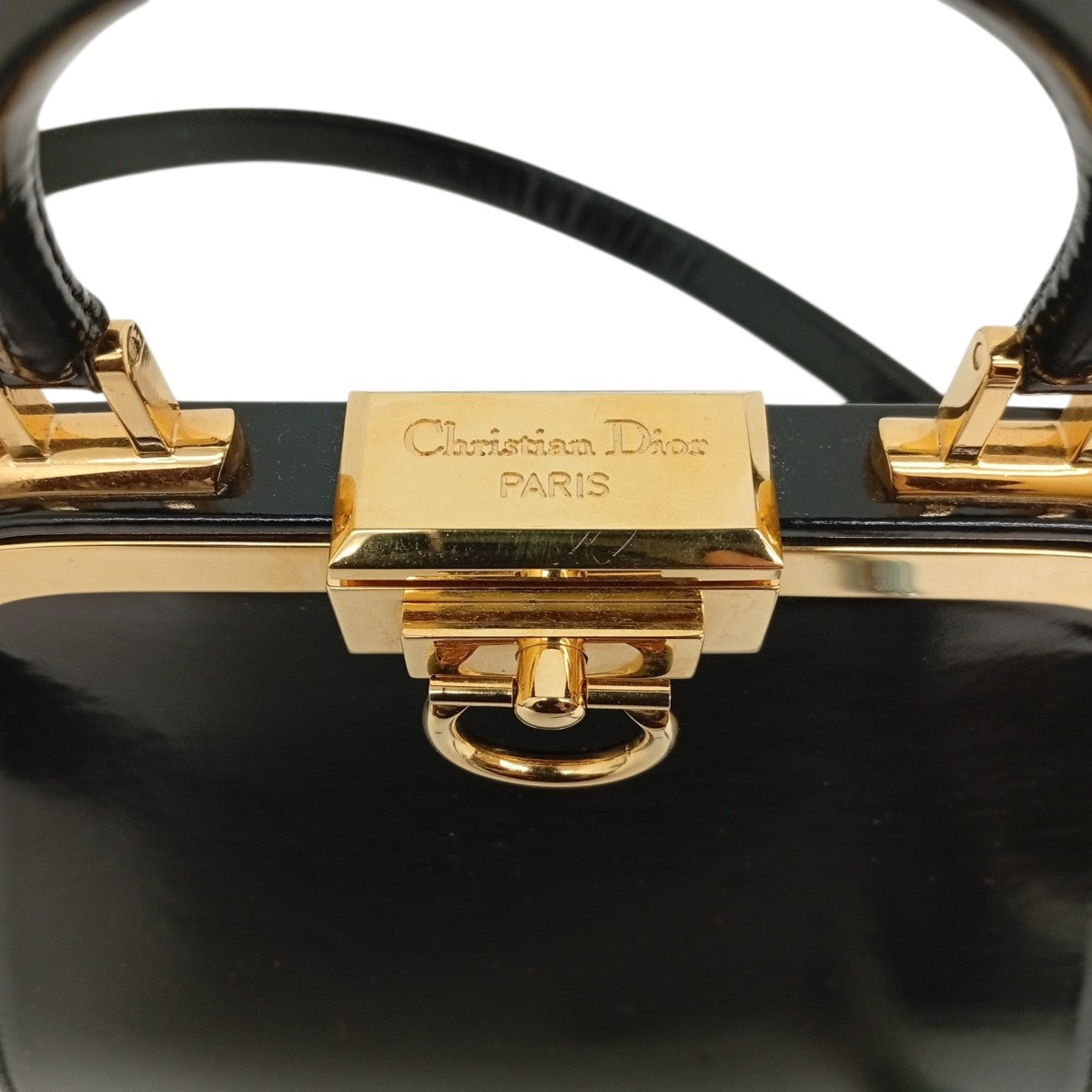 Christian Dior 2WAYバッグ 古着・中古-9枚目のアイテム画像