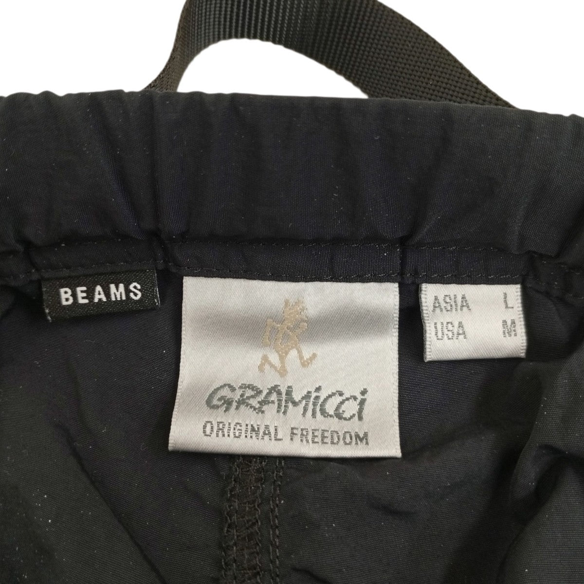 BEAMS×GRAMICCI パンツGMP4-S2080 古着・中古-3枚目のアイテム画像