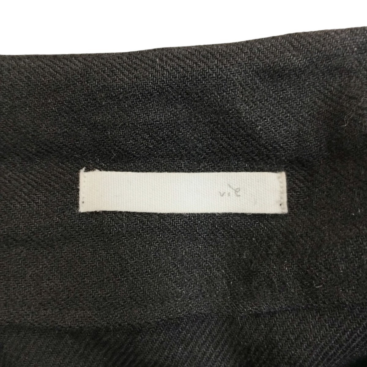 evam eva コートワンピース 古着・中古-3枚目のアイテム画像