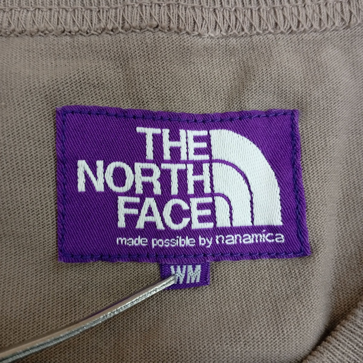THE NORTHFACE PURPLELABEL 7oz Long Sleeve Pocket TeeロングスリーブカットソーN25FT118 古着・中古-3枚目のアイテム画像