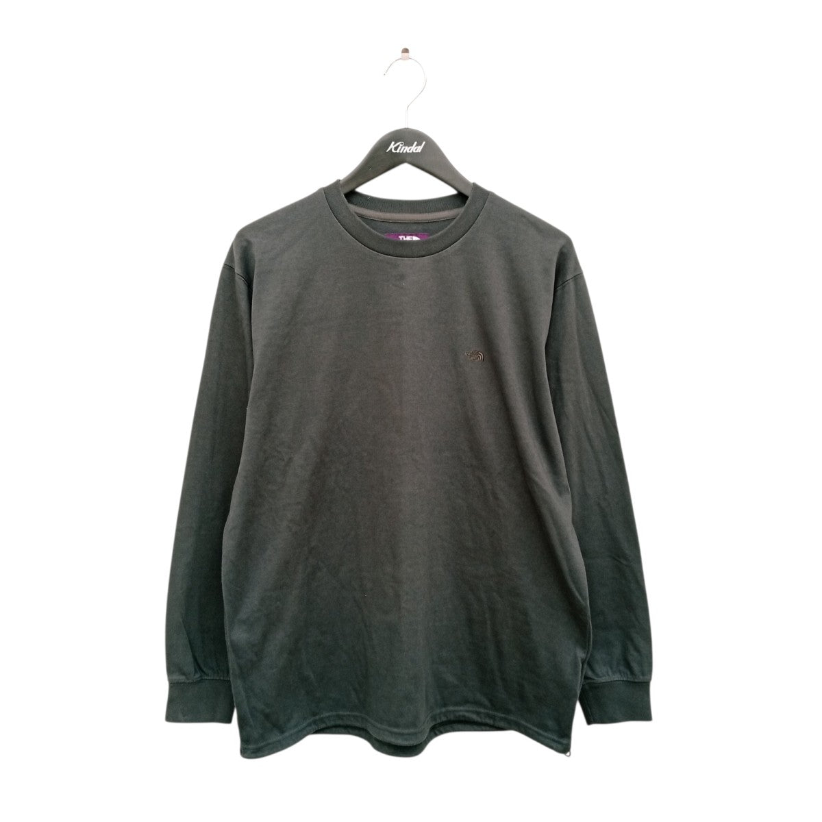 THE NORTHFACE PURPLELABEL ロングスリーブカットソーN25SH088 古着・中古-1枚目のアイテム画像