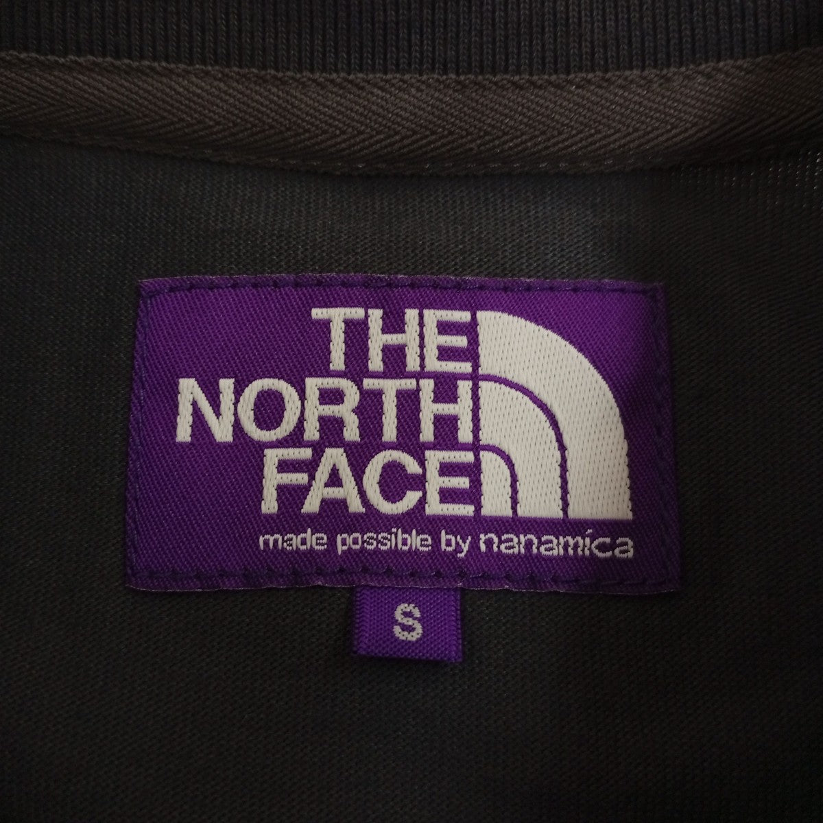 THE NORTHFACE PURPLELABEL ロングスリーブカットソーN25SH088 古着・中古-3枚目のアイテム画像