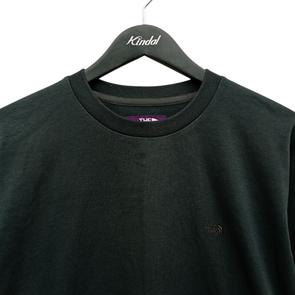 THE NORTHFACE PURPLELABEL ロングスリーブカットソーN25SH088 古着・中古-5枚目のアイテム画像
