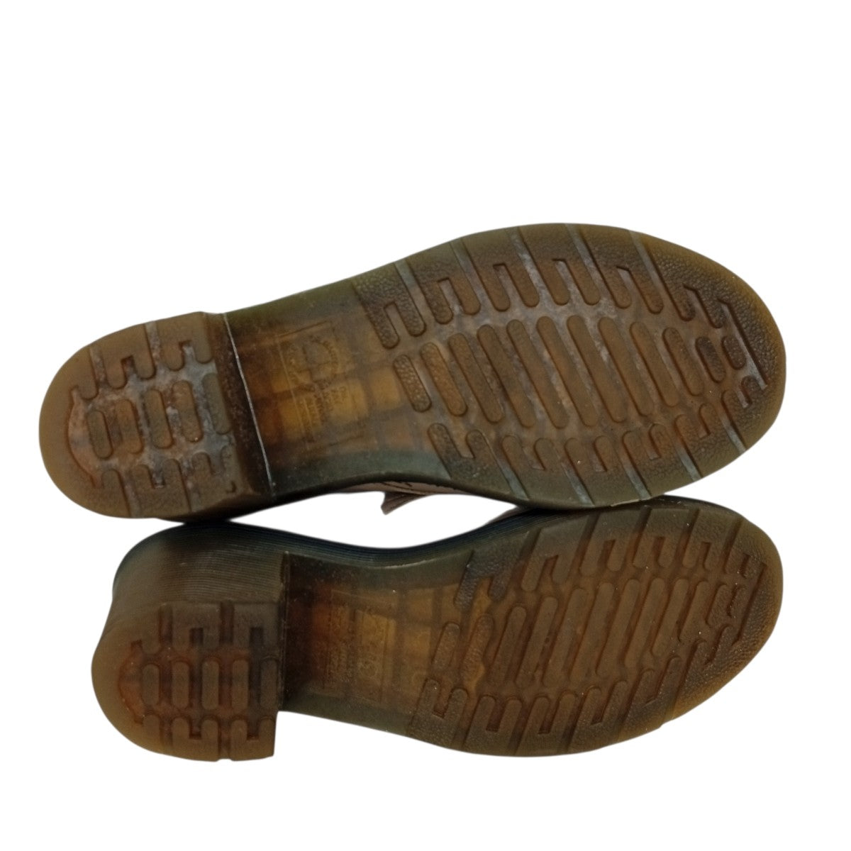 Dr．Martens SIDNEYレザーシューズGV06U 古着・中古-4枚目のアイテム画像