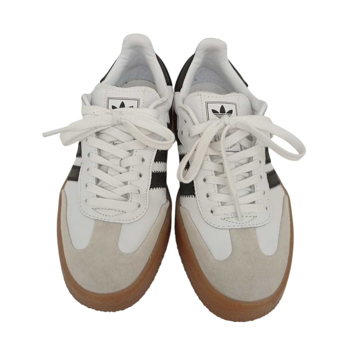 adidas SAMBAE WスニーカーJI1349 古着・中古-2枚目のアイテム画像