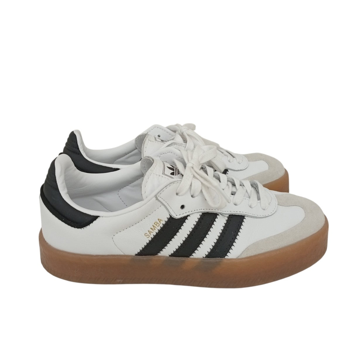 adidas SAMBAE WスニーカーJI1349 古着・中古-3枚目のアイテム画像