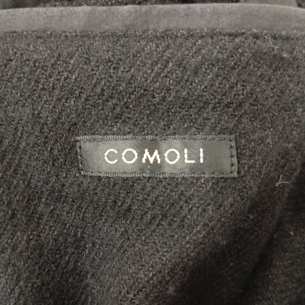 COMOLI コットンナイロンコーチジャケットA03-01013 古着・中古-3枚目のアイテム画像