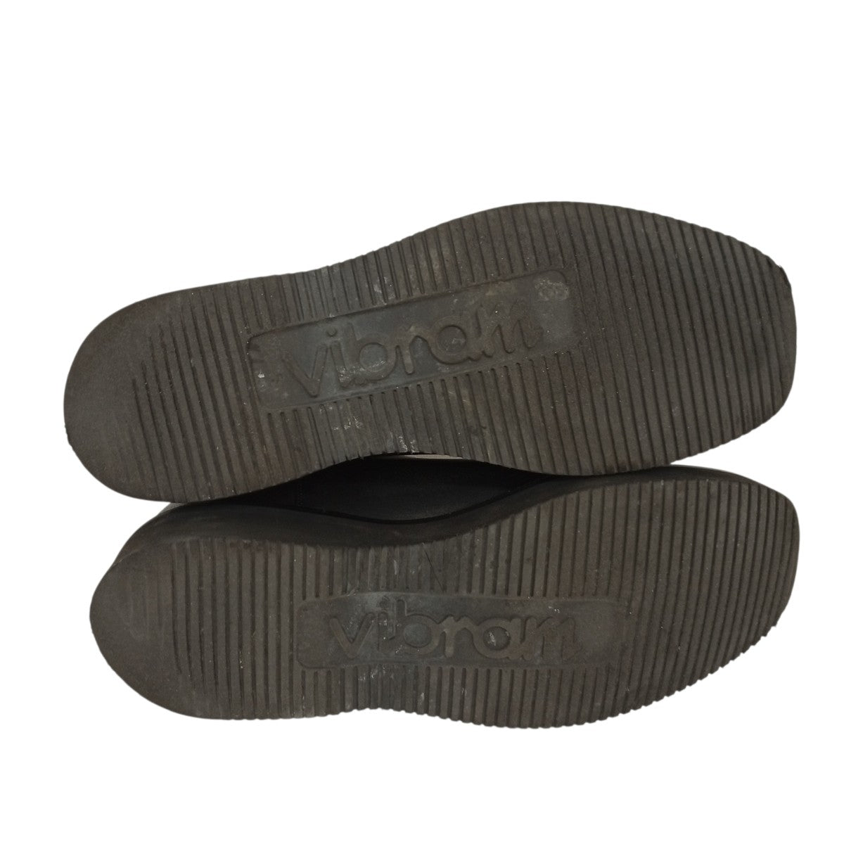 LETHER SQUARE BOOTSサイドゴアブーツ213401