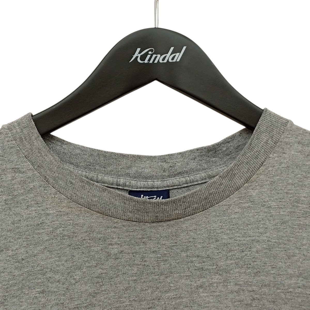 stussy 紺タグTシャツ 古着・中古-6枚目のアイテム画像